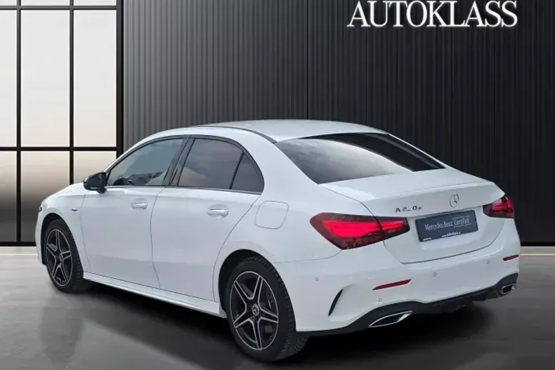 Mercedes-Benz A 250 (Clasa A) din 2025 cu 6.800 km - oferta MER195424 - foto 3