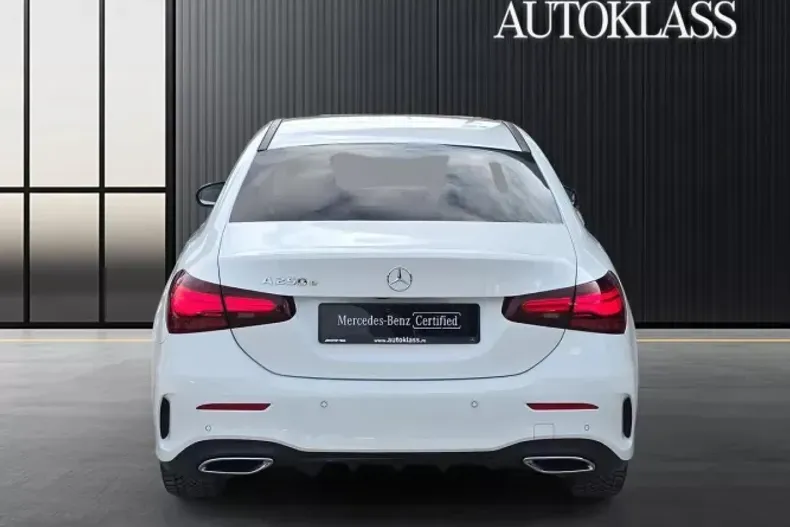 Mercedes-Benz A 250 (Clasa A) din 2025 cu 6.800 km - oferta MER195424 - foto 4
