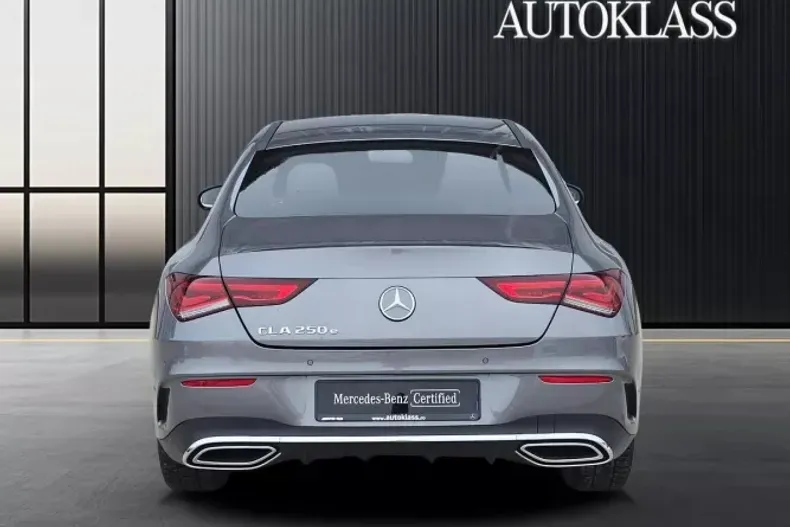 Mercedes-Benz CLA 250 (Clasa CLA) din 2023 cu 28.000 km - oferta MER195425 - foto 4