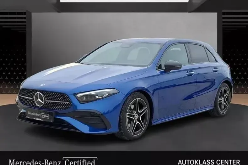 Mercedes-Benz A 200 (Clasa A) din 2024 cu 11.000 km - oferta MER195426 - foto 1