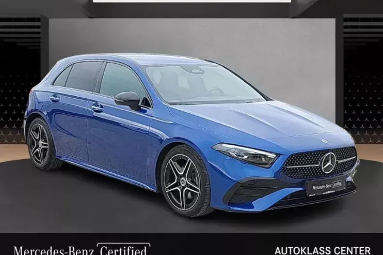 Mercedes-Benz A 200 (Clasa A) din 2024 cu 11.000 km - oferta MER195426 - foto 7