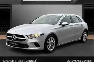 Mercedes-Benz A 180 din 2022 - oferta MER195427