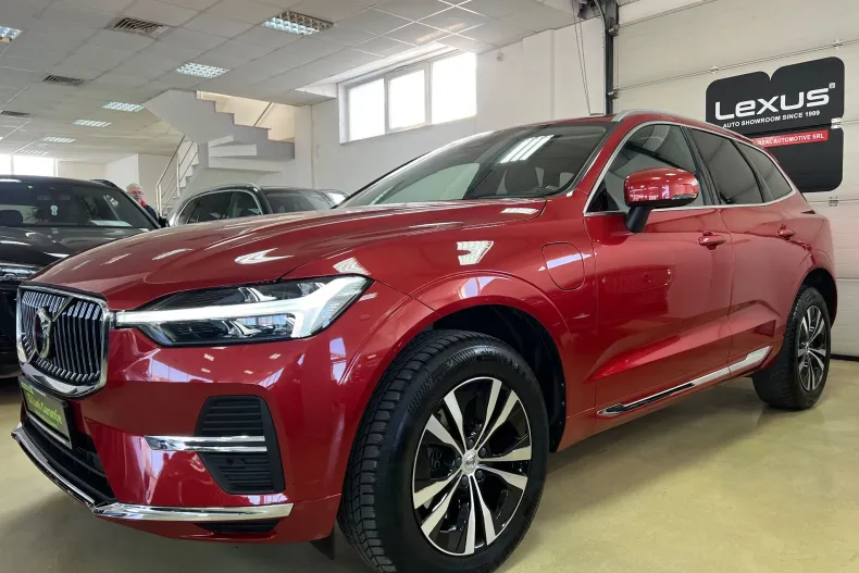 Volvo XC60 din 2021 cu 95.000 km - oferta VOL195428 - foto 1