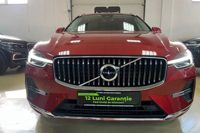 Volvo XC60 din 2021 cu 95.000 km - oferta VOL195428 - foto 2