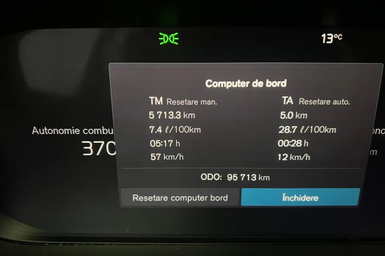 Volvo XC60 din 2021 cu 95.000 km - oferta VOL195428 - foto 6