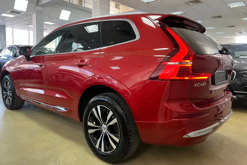 Volvo XC60 din 2021 cu 95.000 km - oferta VOL195428 - foto 12