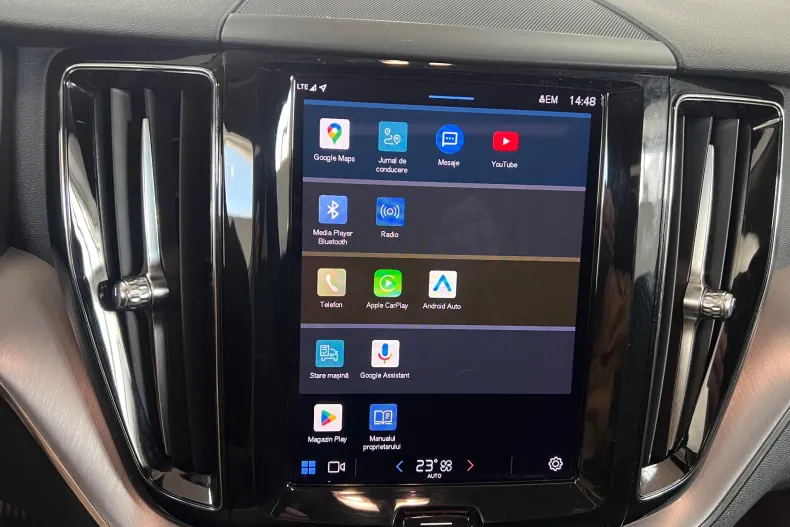 Volvo XC60 din 2021 cu 95.000 km - oferta VOL195428 - foto 28