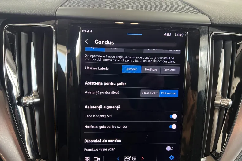 Volvo XC60 din 2021 cu 95.000 km - oferta VOL195428 - foto 31