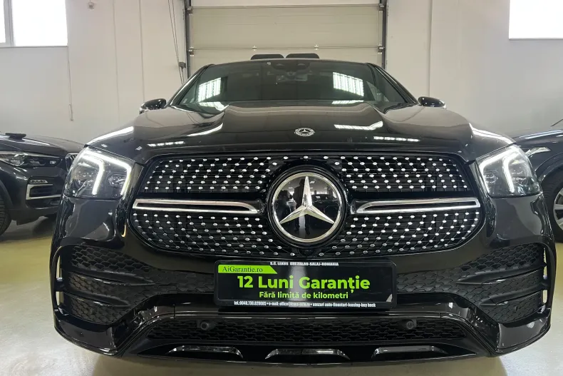 Mercedes-Benz GLE Coupe din 2022 cu 163.000 km - oferta MER195429 - foto 2