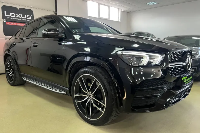 Mercedes-Benz GLE Coupe din 2022 cu 163.000 km - oferta MER195429 - foto 3