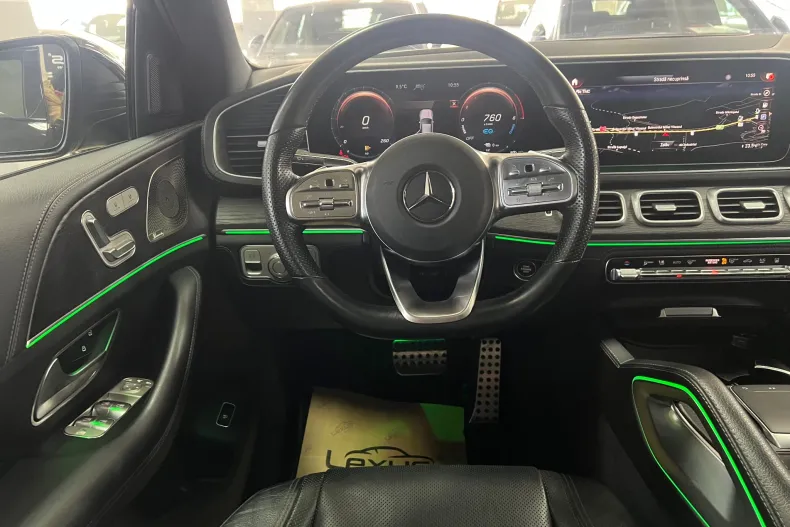 Mercedes-Benz GLE Coupe din 2022 cu 163.000 km - oferta MER195429 - foto 5