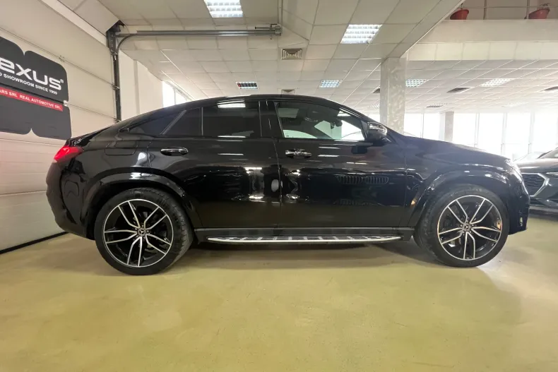 Mercedes-Benz GLE Coupe din 2022 cu 163.000 km - oferta MER195429 - foto 8