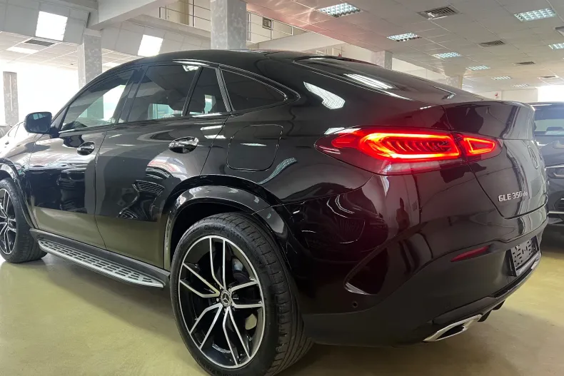 Mercedes-Benz GLE Coupe din 2022 cu 163.000 km - oferta MER195429 - foto 10