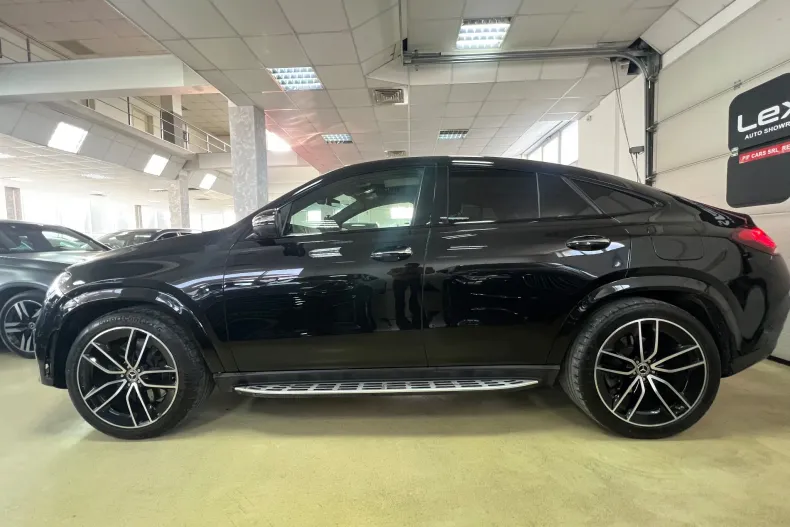 Mercedes-Benz GLE Coupe din 2022 cu 163.000 km - oferta MER195429 - foto 11
