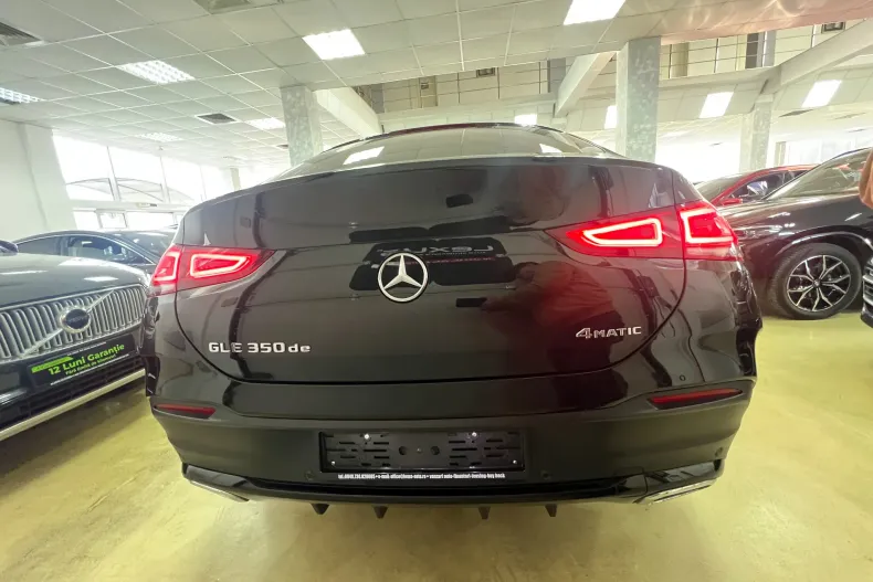 Mercedes-Benz GLE Coupe din 2022 cu 163.000 km - oferta MER195429 - foto 12
