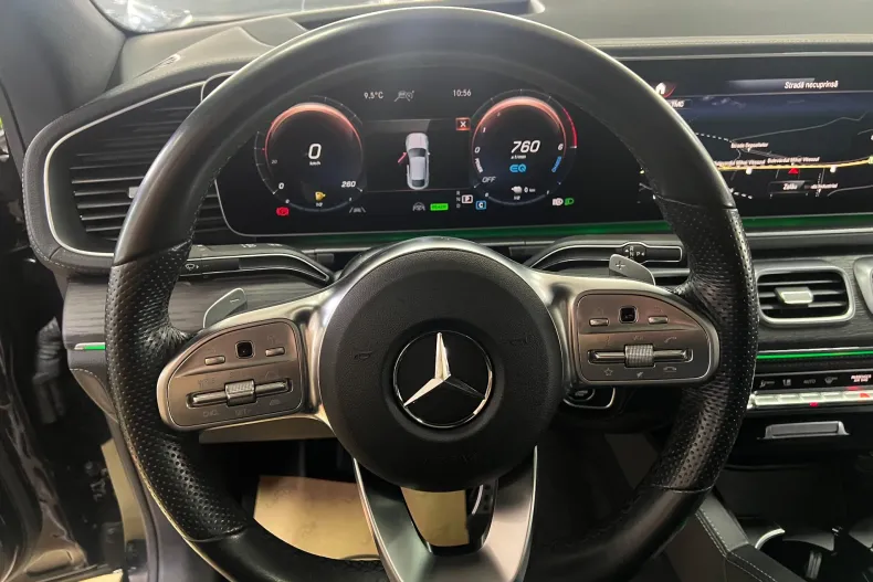 Mercedes-Benz GLE Coupe din 2022 cu 163.000 km - oferta MER195429 - foto 25
