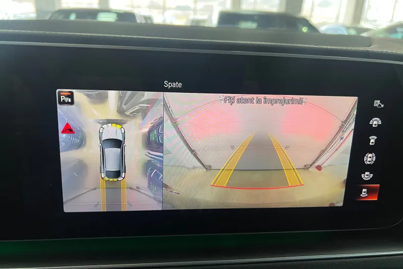 Mercedes-Benz GLE Coupe din 2022 cu 163.000 km - oferta MER195429 - foto 31