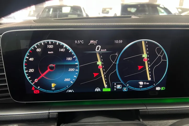 Mercedes-Benz GLE Coupe din 2022 cu 163.000 km - oferta MER195429 - foto 32