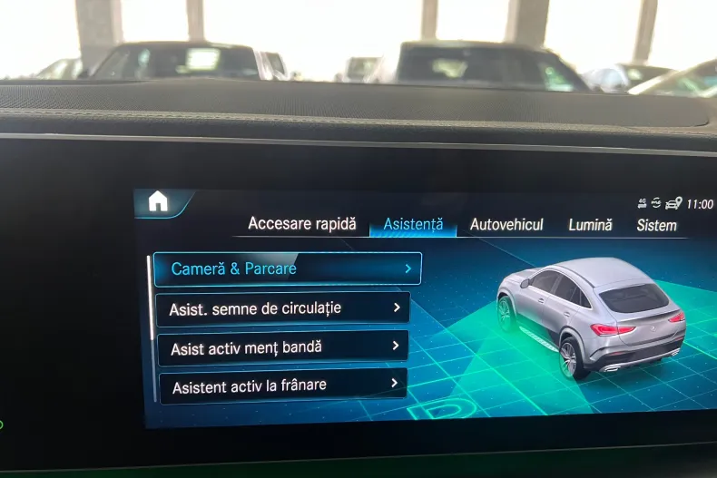 Mercedes-Benz GLE Coupe din 2022 cu 163.000 km - oferta MER195429 - foto 35