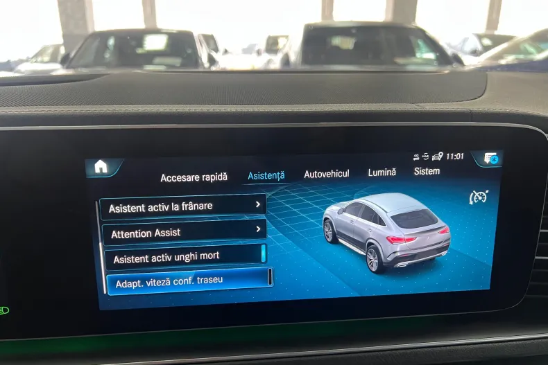 Mercedes-Benz GLE Coupe din 2022 cu 163.000 km - oferta MER195429 - foto 36