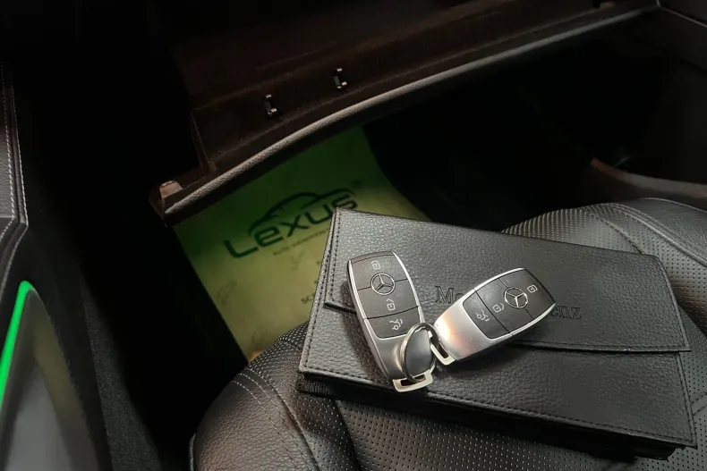 Mercedes-Benz GLE Coupe din 2022 cu 163.000 km - oferta MER195429 - foto 37