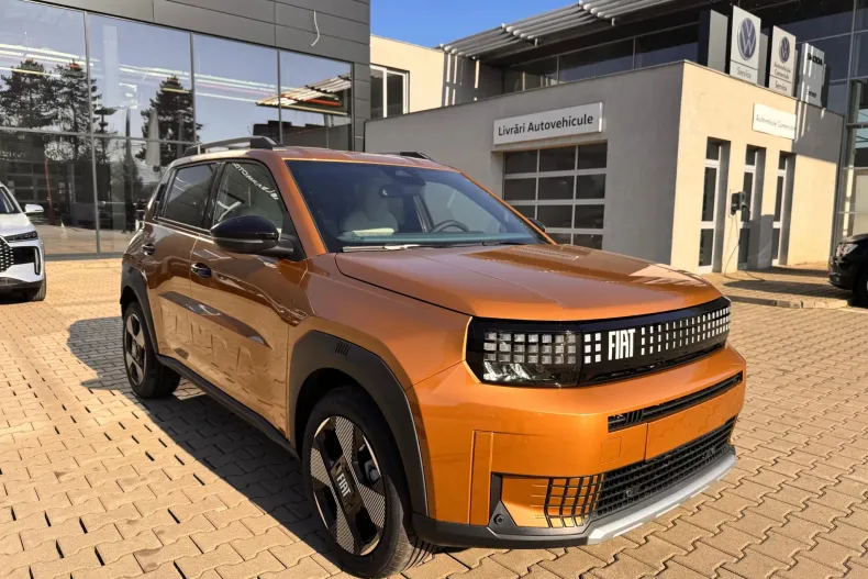 Fiat Grande Panda din 2025 cu 10 km - oferta FIA195430 - foto 3