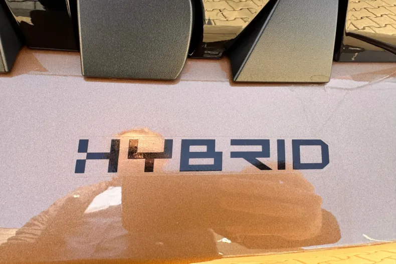 Fiat Grande Panda din 2025 cu 10 km - oferta FIA195430 - foto 11