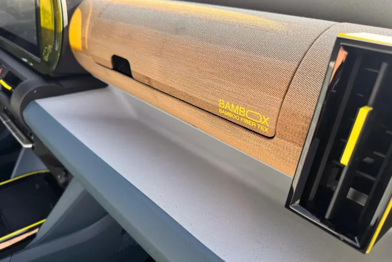 Fiat Grande Panda din 2025 cu 10 km - oferta FIA195430 - foto 15