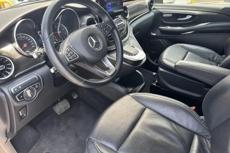 Mercedes-Benz V din 2022 cu 65.200 km - oferta MER195431 - foto 9