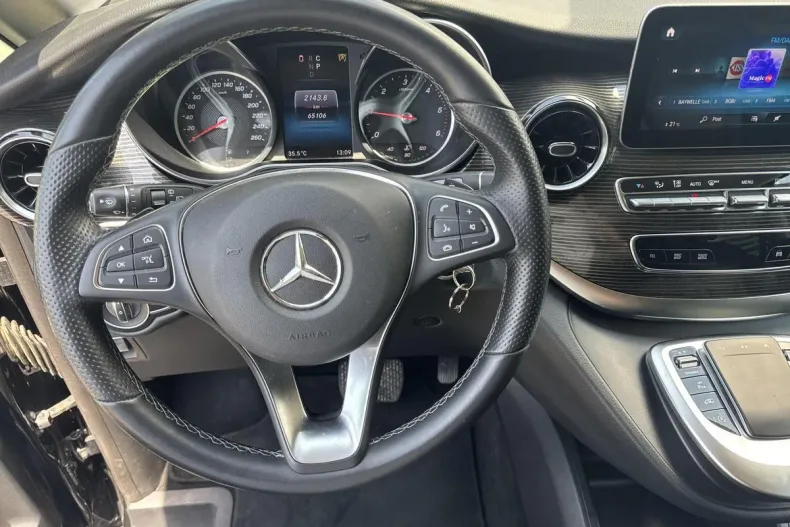 Mercedes-Benz V din 2022 cu 65.200 km - oferta MER195431 - foto 10