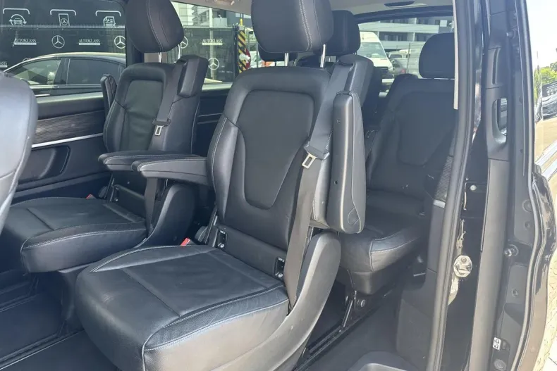 Mercedes-Benz V din 2022 cu 65.200 km - oferta MER195431 - foto 11