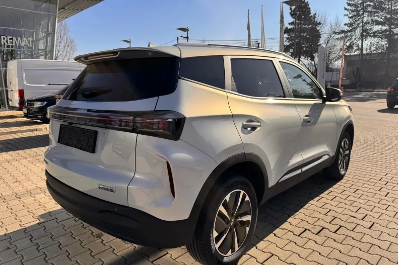 Chery Tiggo 4 din 2025 cu 10 km - oferta CHE195432 - foto 5