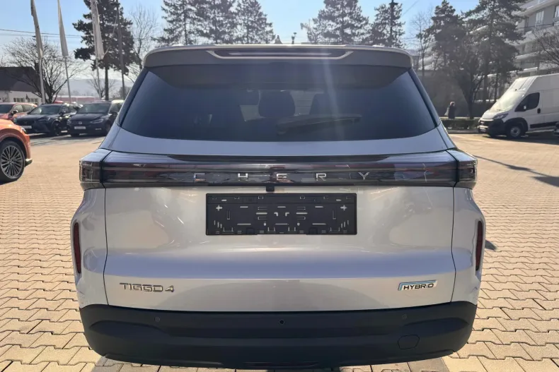 Chery Tiggo 4 din 2025 cu 10 km - oferta CHE195432 - foto 6