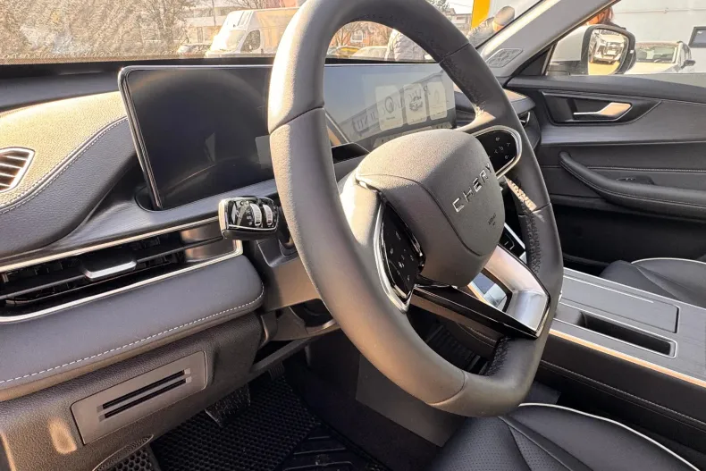 Chery Tiggo 4 din 2025 cu 10 km - oferta CHE195432 - foto 10