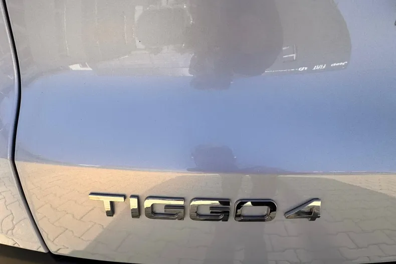 Chery Tiggo 4 din 2025 cu 10 km - oferta CHE195432 - foto 14