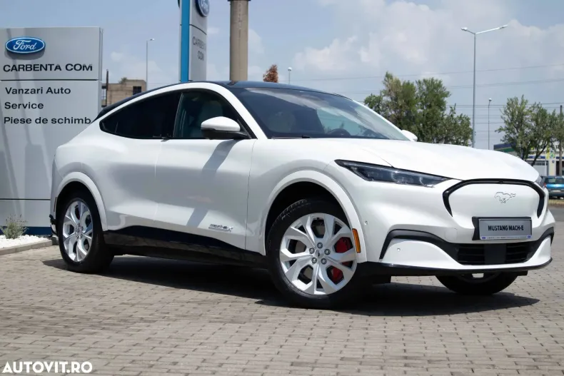 Ford Mustang Mach-E din 2024 cu 7.897 km - oferta FOR195433 - foto 5
