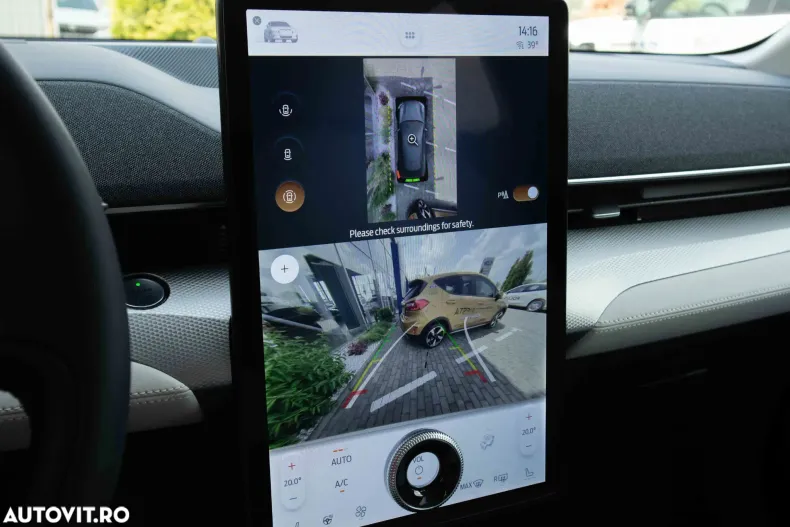 Ford Mustang Mach-E din 2024 cu 7.897 km - oferta FOR195433 - foto 26