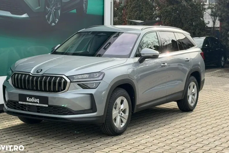 Skoda Kodiaq din 2026 cu 1 km - oferta SKO195436 - foto 1