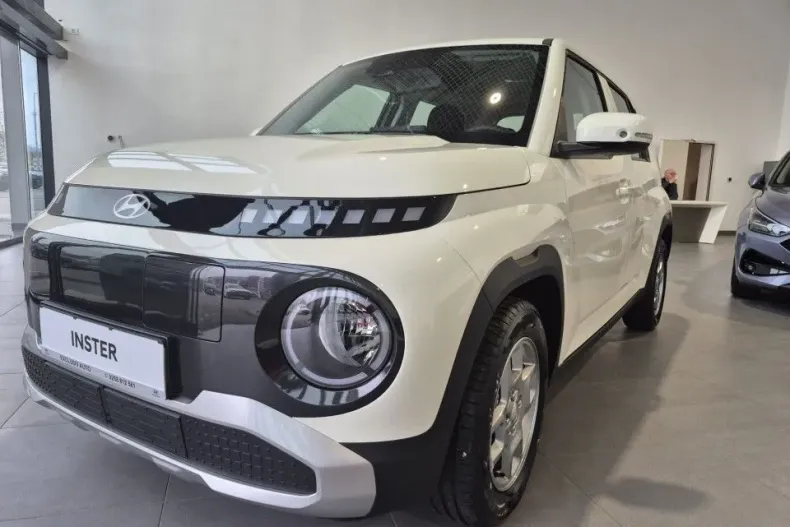 Hyundai INSTER din 2025 cu 1 km - oferta HYU195438 - foto 1