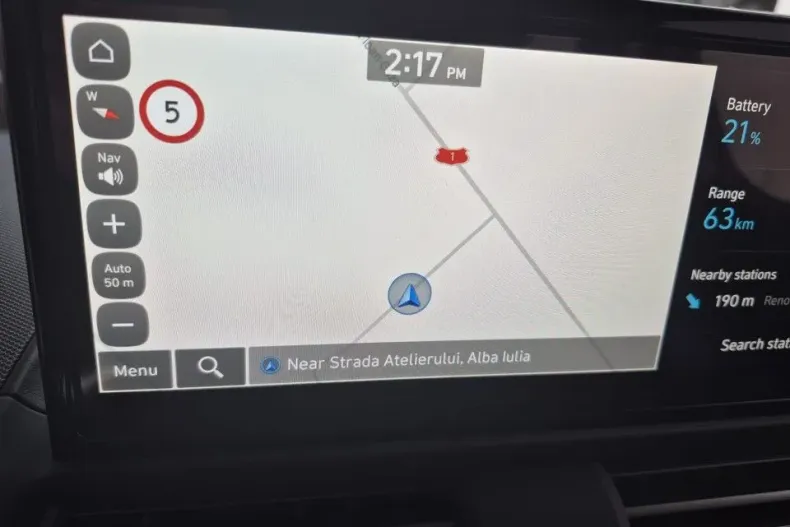 Hyundai INSTER din 2025 cu 1 km - oferta HYU195438 - foto 11