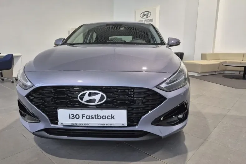 Hyundai i30 din 2025 cu 1 km - oferta HYU195439 - foto 2