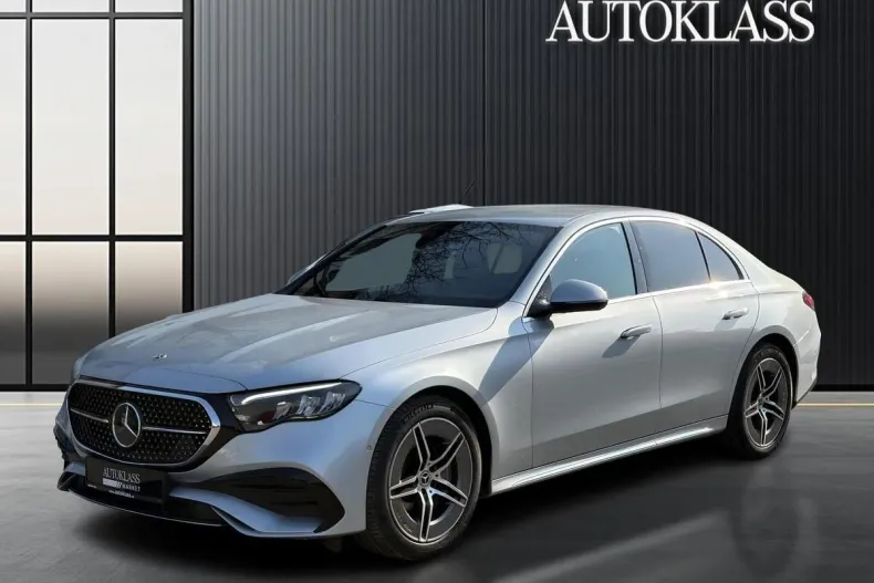 Mercedes-Benz E din 2024 cu 29.313 km - oferta MER195440 - foto 1