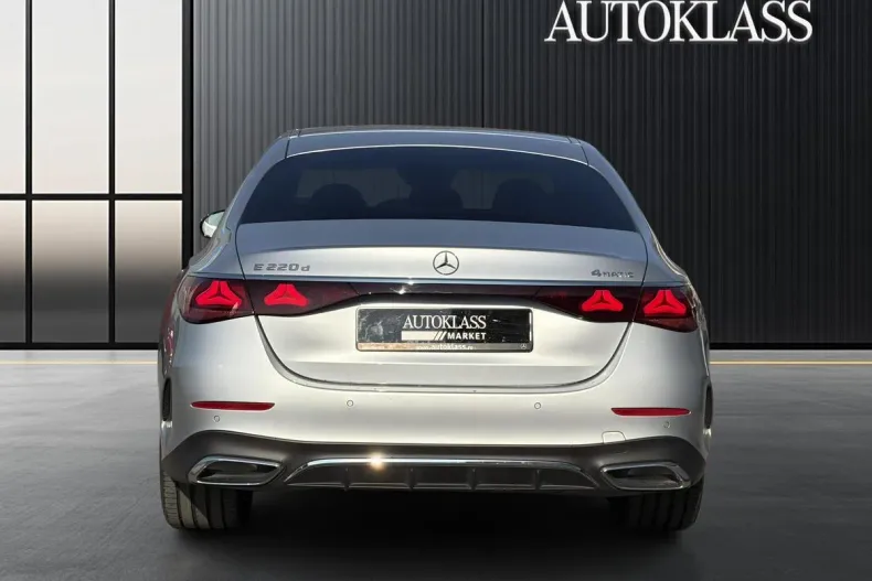 Mercedes-Benz E din 2024 cu 29.313 km - oferta MER195440 - foto 4