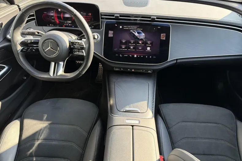 Mercedes-Benz E din 2024 cu 29.313 km - oferta MER195440 - foto 13