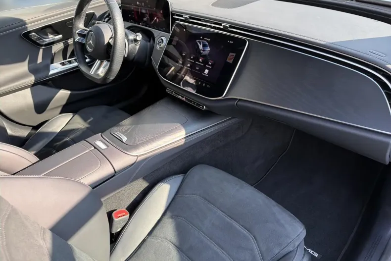 Mercedes-Benz E din 2024 cu 29.313 km - oferta MER195440 - foto 17