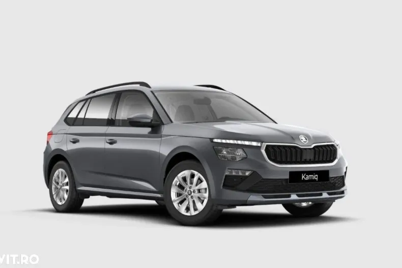 Skoda Kamiq din 2026 cu 1 km - oferta SKO195441 - foto 1