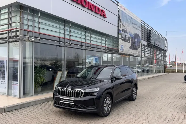 Skoda Kodiaq din 2024 cu 21.431 km - oferta SKO195444 - foto 1