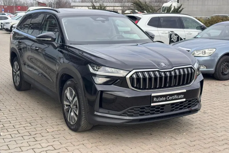 Skoda Kodiaq din 2024 cu 21.431 km - oferta SKO195444 - foto 3