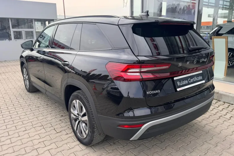 Skoda Kodiaq din 2024 cu 21.431 km - oferta SKO195444 - foto 5