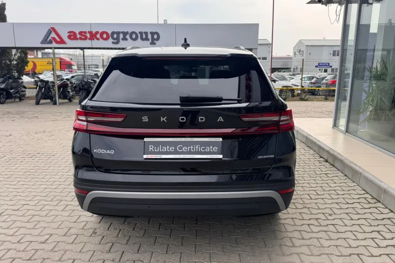 Skoda Kodiaq din 2024 cu 21.431 km - oferta SKO195444 - foto 6
